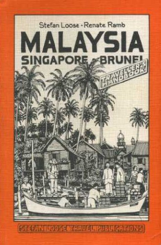 Stock image for Malaysia-Singapore-Brunei: Travellers Handbook for sale by Anybook.com