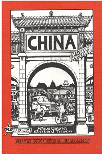 Beispielbild fr China. - Traveller Handbuch. zum Verkauf von Rotes Antiquariat