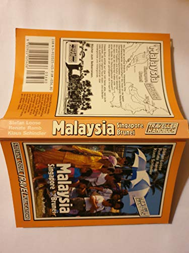 Beispielbild fr Malaysia Singapore Brunei zum Verkauf von Versandantiquariat Felix Mcke