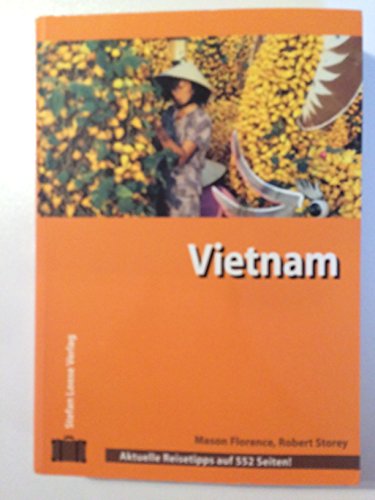 9783922025610: Vietnam. Travel Handbuch