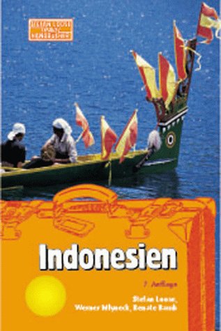 9783922025702: Indonesien. Travel Handbuch