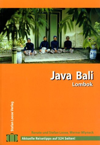 9783922025726: Java - Bali - Lombok (Stefan Loose Verlag)