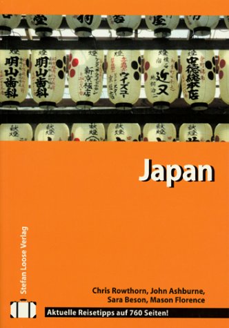 Japan. Travel Handbuch - Chris Rowthorn