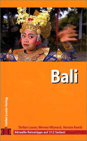 9783922025863: Bali und Lombok