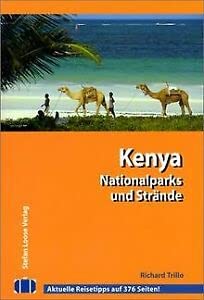 Beispielbild fr Kenya - Nationalparks + Strnde zum Verkauf von rebuy recommerce GmbH