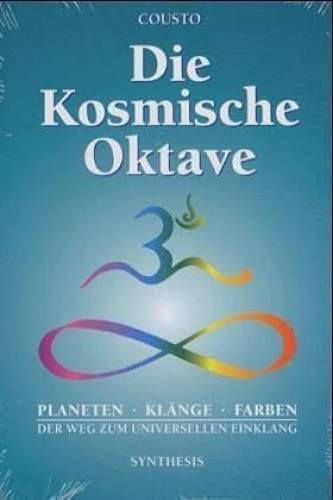 Beispielbild fr Die kosmische Oktave -Language: german zum Verkauf von GreatBookPrices