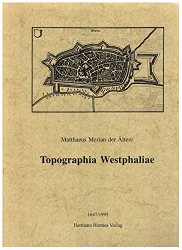 9783922032991: Topographia Westphalia