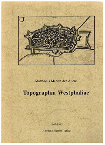 Imagen de archivo de Topographia Westphalia a la venta por medimops