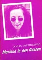 9783922035039: Marlene in den Gassen - Rheinsberg, Anna