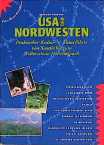 Stock image for USA. Der Nordwesten for sale by medimops