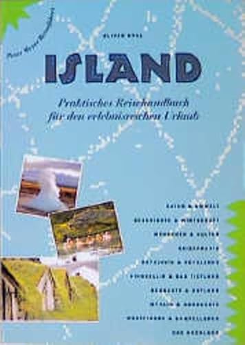 Beispielbild fr Island. Praktisches Reisehandbuch fr den erlebnisreichen Urlaub. zum Verkauf von Steamhead Records & Books