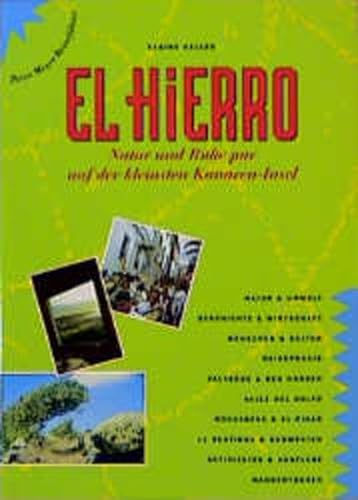 El Hierro. Natur und Ruhe pur auf der kleinsten Kanaren-Insel.