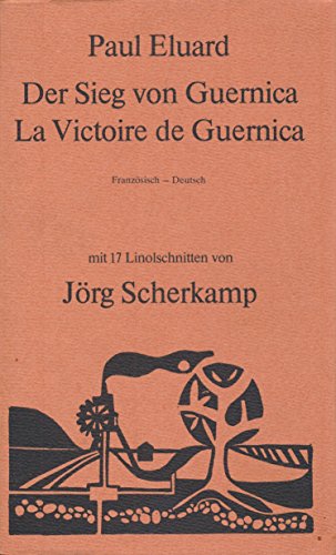 9783922087205: Der Sieg von Guernica. La Victoire de Guernica. (Aus dem Franzsischen von Stephan Hermlin).