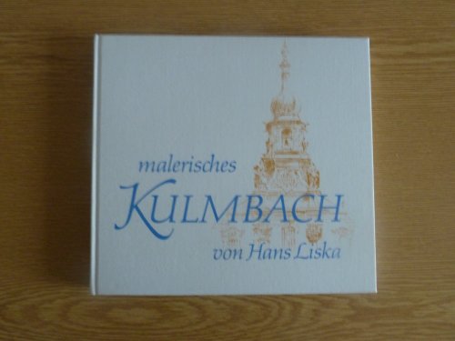 Stock image for Malerisches Kulmbach for sale by 3 Mile Island