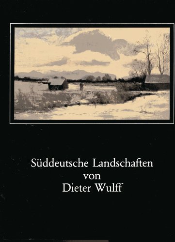 Süddeutsche Landschaften . Band. 1.