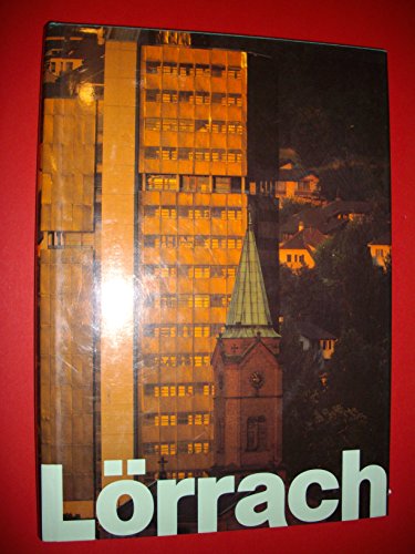 Beispielbild fr Lrrach. Foto-Bild-Band. Hardcover mit Schutzumschlag. 1080 g zum Verkauf von Deichkieker Bcherkiste