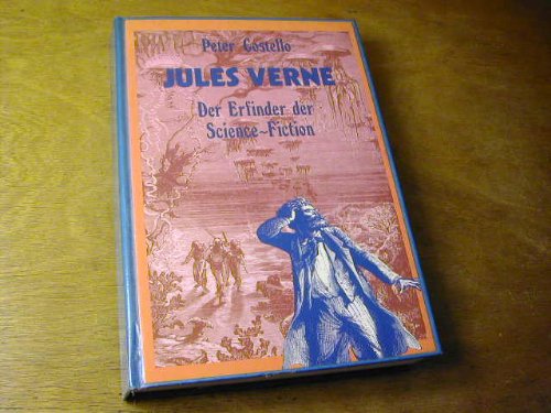 Beispielbild fr Jules Verne - Erfinder der Science-fiction zum Verkauf von Antiquariat Hoffmann