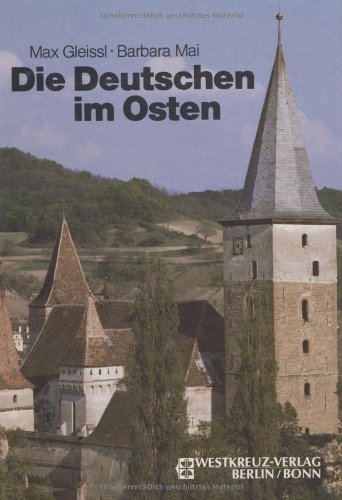 Beispielbild fr Die Deutschen im Osten zum Verkauf von Antiquariat Walter Nowak