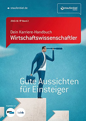 9783922132691: Dein Karriere-Handbuch: Wirtschaftswissenschaftler 2015/16 Bd 2