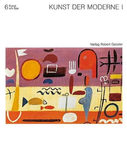 Beispielbild fr berblick ber die Kunst der Moderne in der Region Bodensee - Oberschwaben Teil 1. 30 Knstler der Region. Texte von Bruno Effingen, Gisela Linder u.a. zum Verkauf von Antiquariat Johann Forster