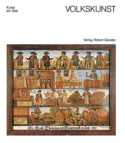 Stock image for Volkskunst for sale by medimops