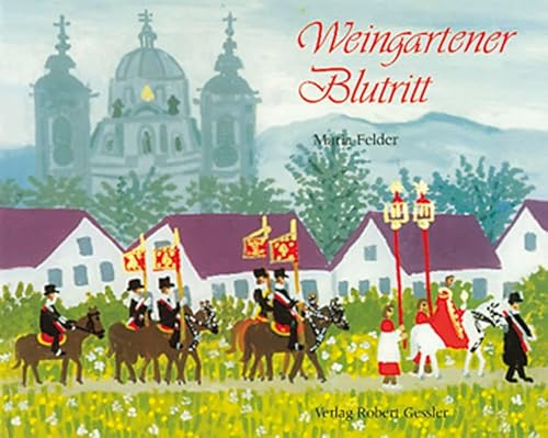 Weingartener Blutritt.