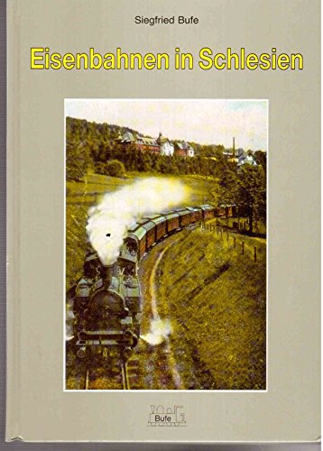 Beispielbild fr Eisenbahnen in Schlesien zum Verkauf von medimops