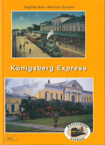 Beispielbild fr Knigsberg Express zum Verkauf von medimops