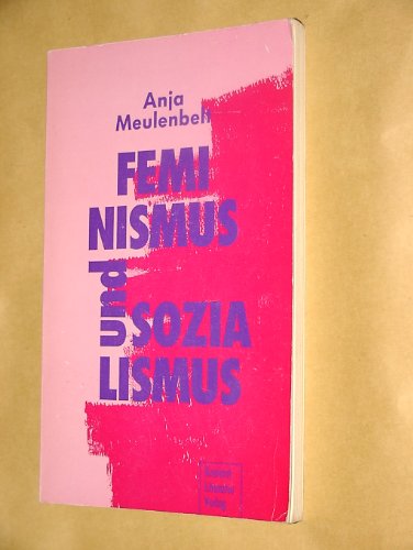 Stock image for Feminismus und Sozialismus. Eine Einfhrung for sale by Kultgut