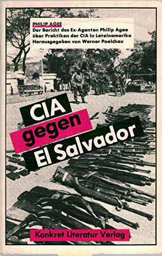 Stock image for CIA gegen El Salvador for sale by medimops