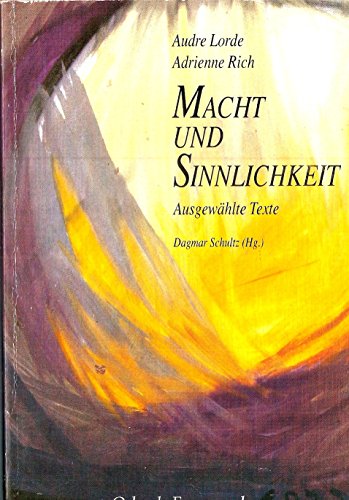 Stock image for Macht und Sinnlichkeit. Ausgewhlte Texte for sale by medimops