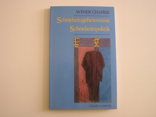 9783922166245: Schnheitsgeheimnisse - Schnheitspolitik