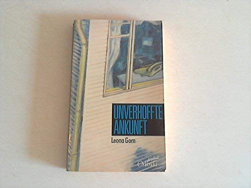 Stock image for Unverhoffte Ankunft. Ein Kriminalroman for sale by Kultgut