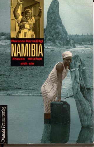 9783922166856: Namibia: Frauen mischen sich ein