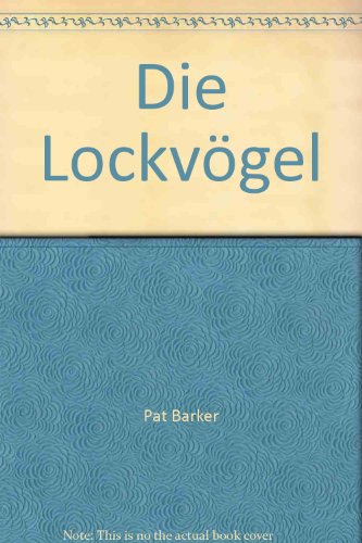 Stock image for Die Lockvogel for sale by Merandja Books