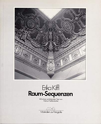 9783922170174: Raum-Sequenzen. Mit einem einleitenden Text von Helmut Heienbttel.