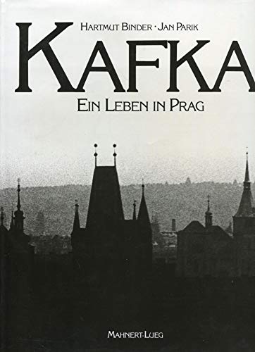 9783922170204: Kafka: Ein Leben in Prag (German Edition)