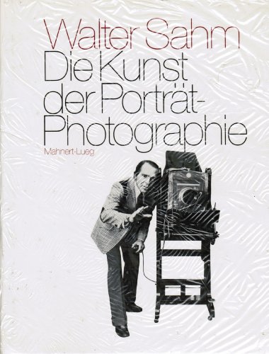 Imagen de archivo de Die Kunst der Portrt-Photographie a la venta por Books to Die For