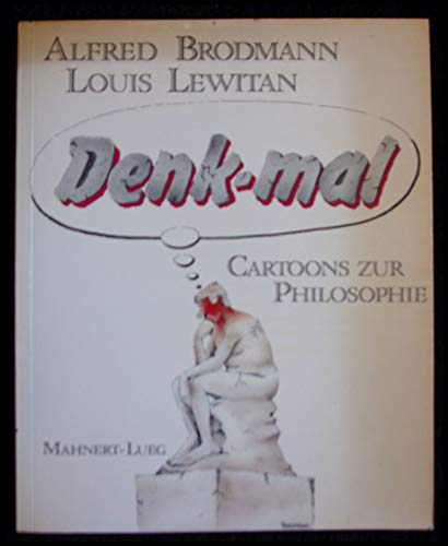 Beispielbild fr Denk mal. Cartoons zur Philosophie zum Verkauf von Versandantiquariat BUCHvk