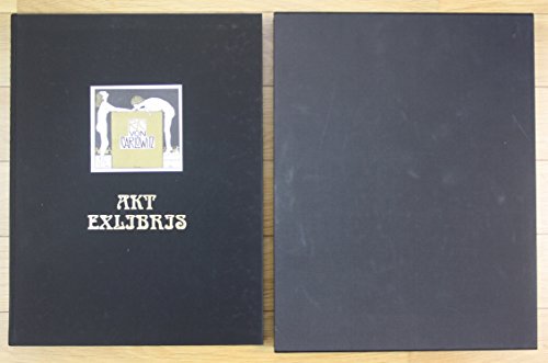 9783922170563: Akt Exlibris