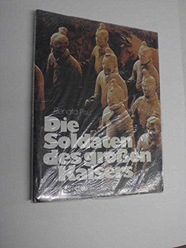 Stock image for Die Soldaten des groen Kaisers for sale by Antiquariat Walter Nowak