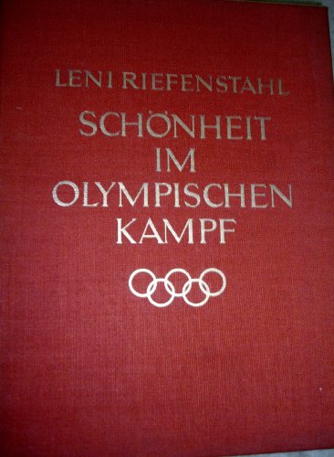 Schonheit Im Olympischen Kampf - Riefenstahl, Leni