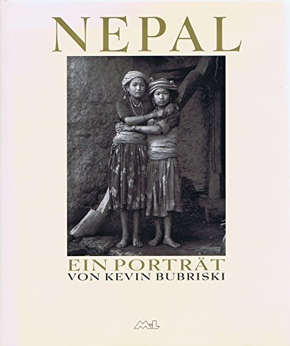 Beispielbild fr Nepal. Ein Portrt zum Verkauf von medimops