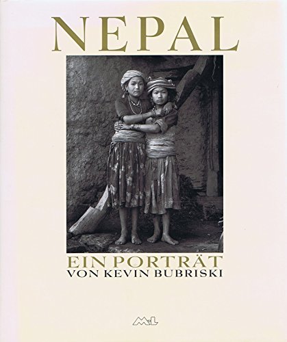 Stock image for Nepal. Ein Portrt for sale by medimops