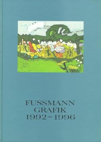 Werkverzeichnis der Druckgrafik der Jahre 1992 - 1996. Band III.