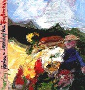 

Klaus Fußmann - Gärten und Landschaften. 115 Gouachen, Aquarelle, Pastelle und Ölskizzen aus den Jahren 1979-1999. + AUTOGRAPH *. [signed]