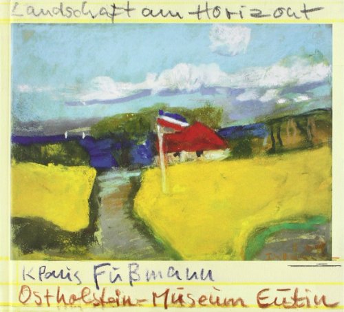 9783922195535: Landschaft am Horizont: Bilder aus Schleswig-Holstein. Vorwort von Julia Hmme