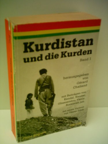 Kurdistan Und Die Kurden Band 1 (9783922197126) by Chaliand-gerard-hrsg