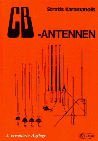 Imagen de archivo de CB - Antennen a la venta por medimops