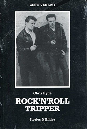 9783922253136: Rock'n'roll tripper: Stories & Bilder